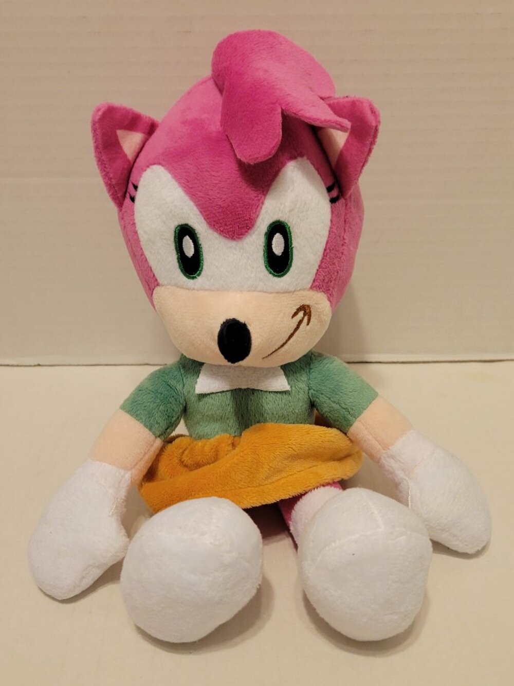 Sonic Amy Rose Plush